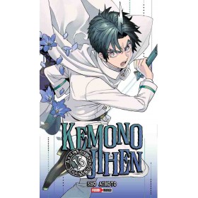   Precompra Kemono Jihen 16